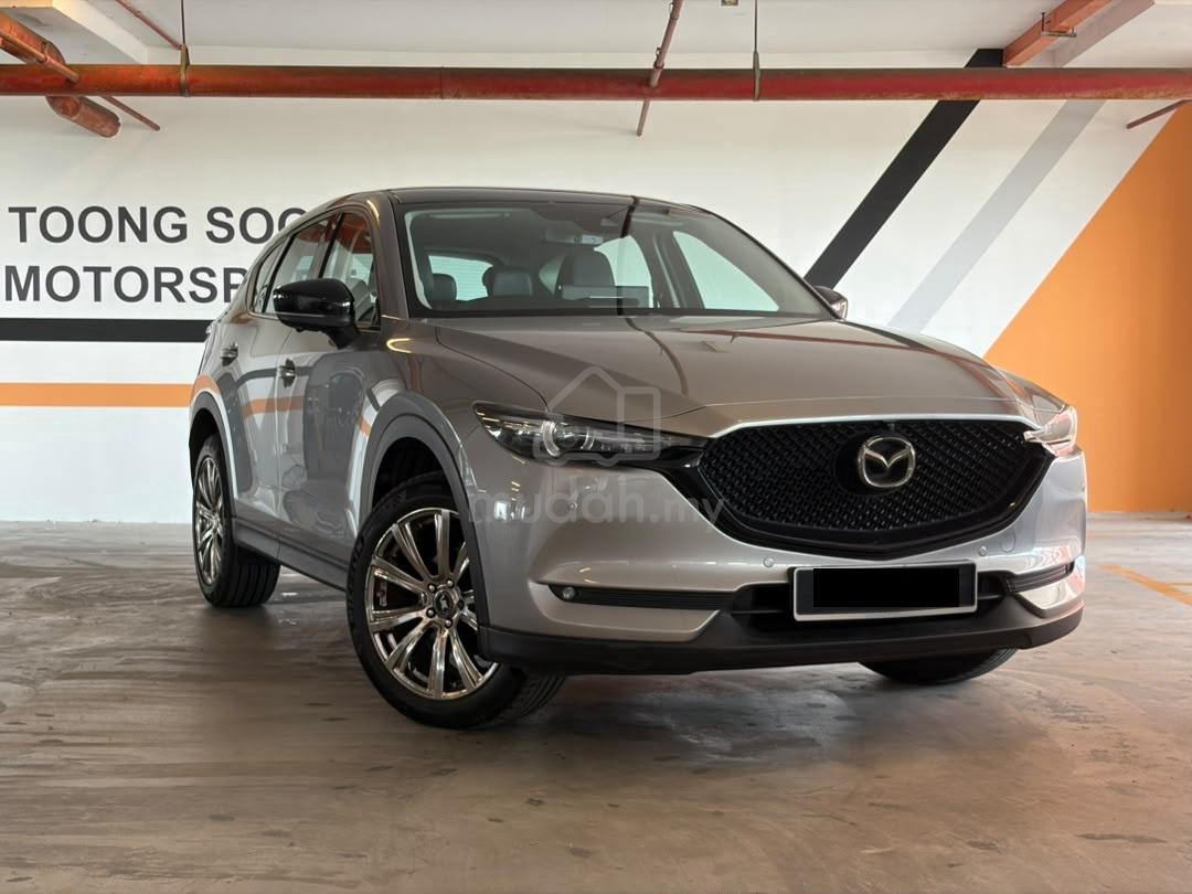 2018 Mazda CX-5