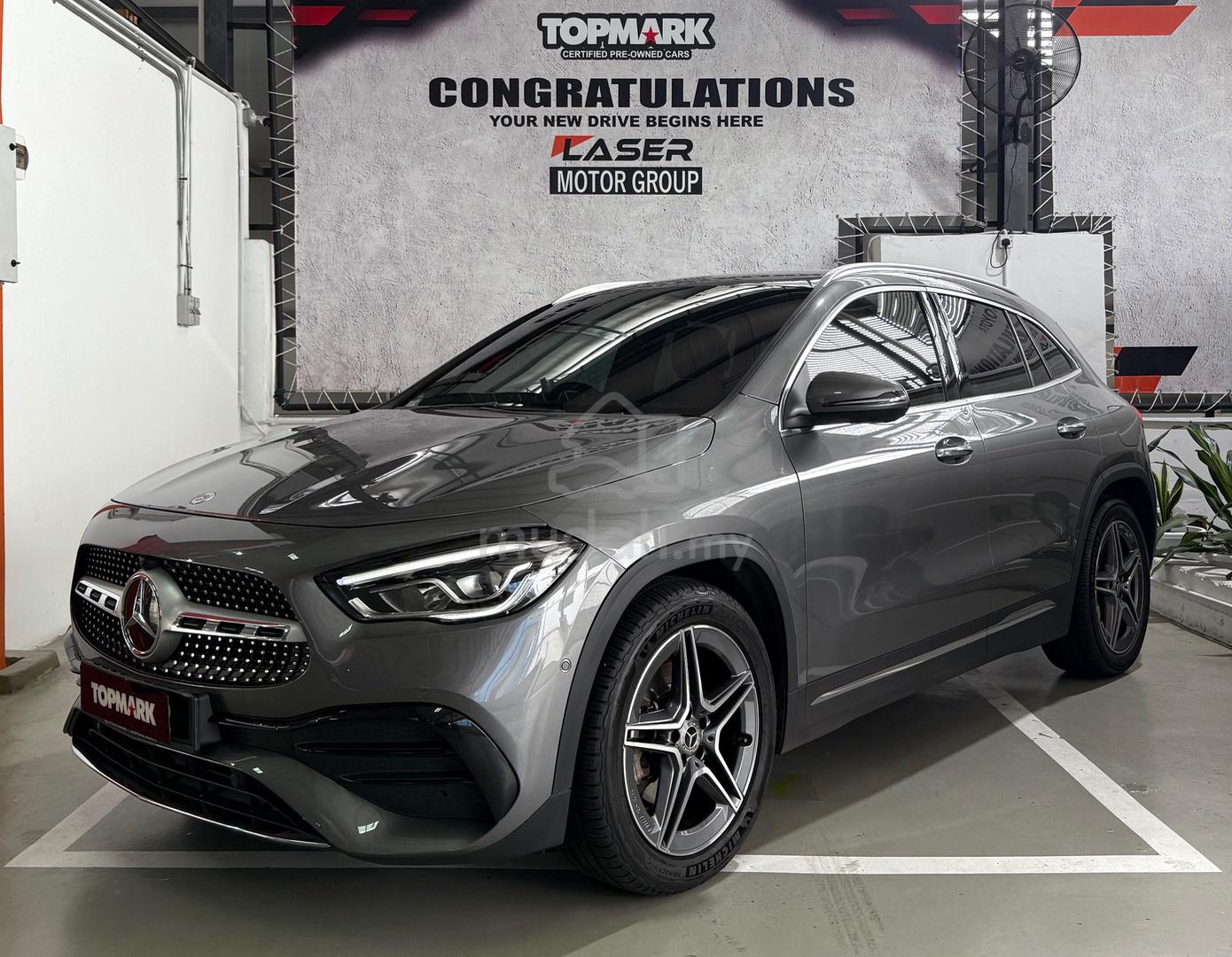 2023 Mercedes-Benz GLA