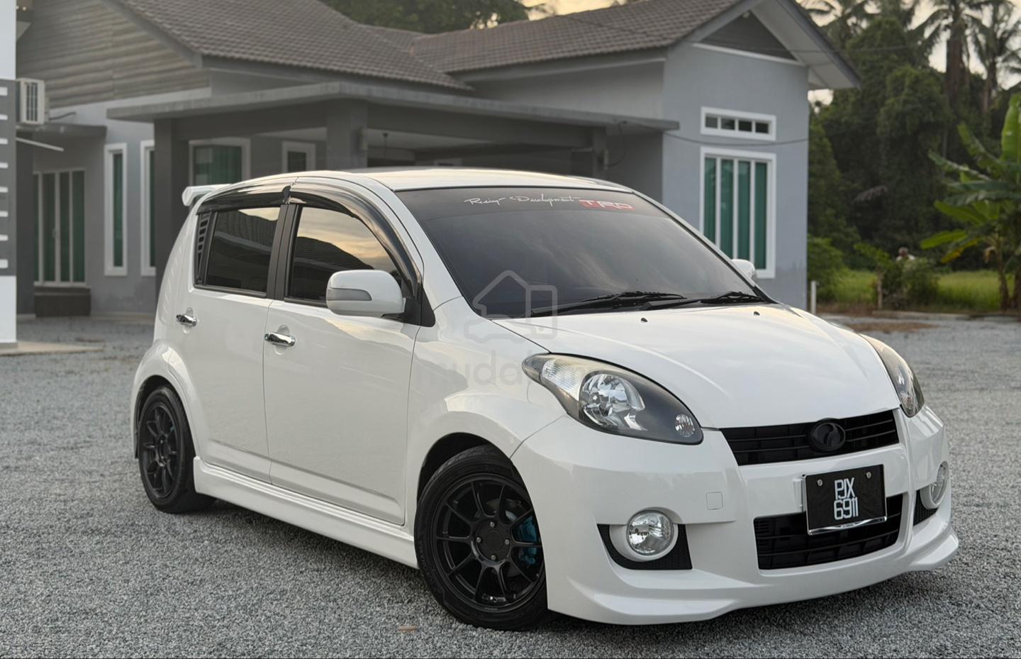 2010 Perodua Myvi