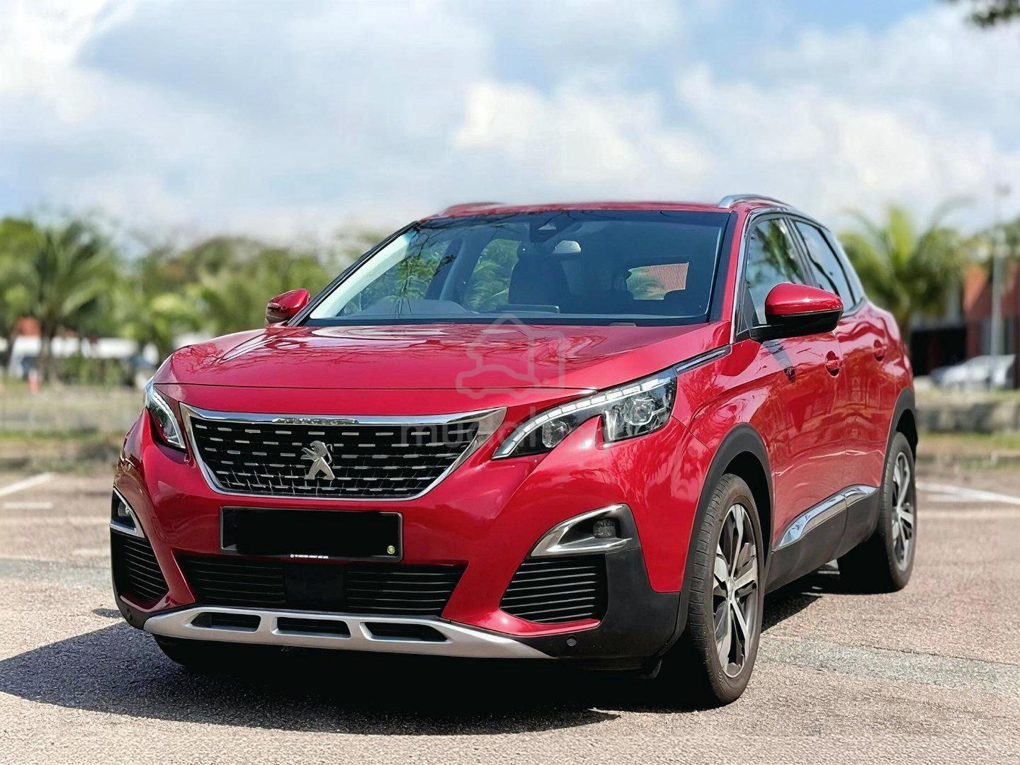 2017 Peugeot 3008