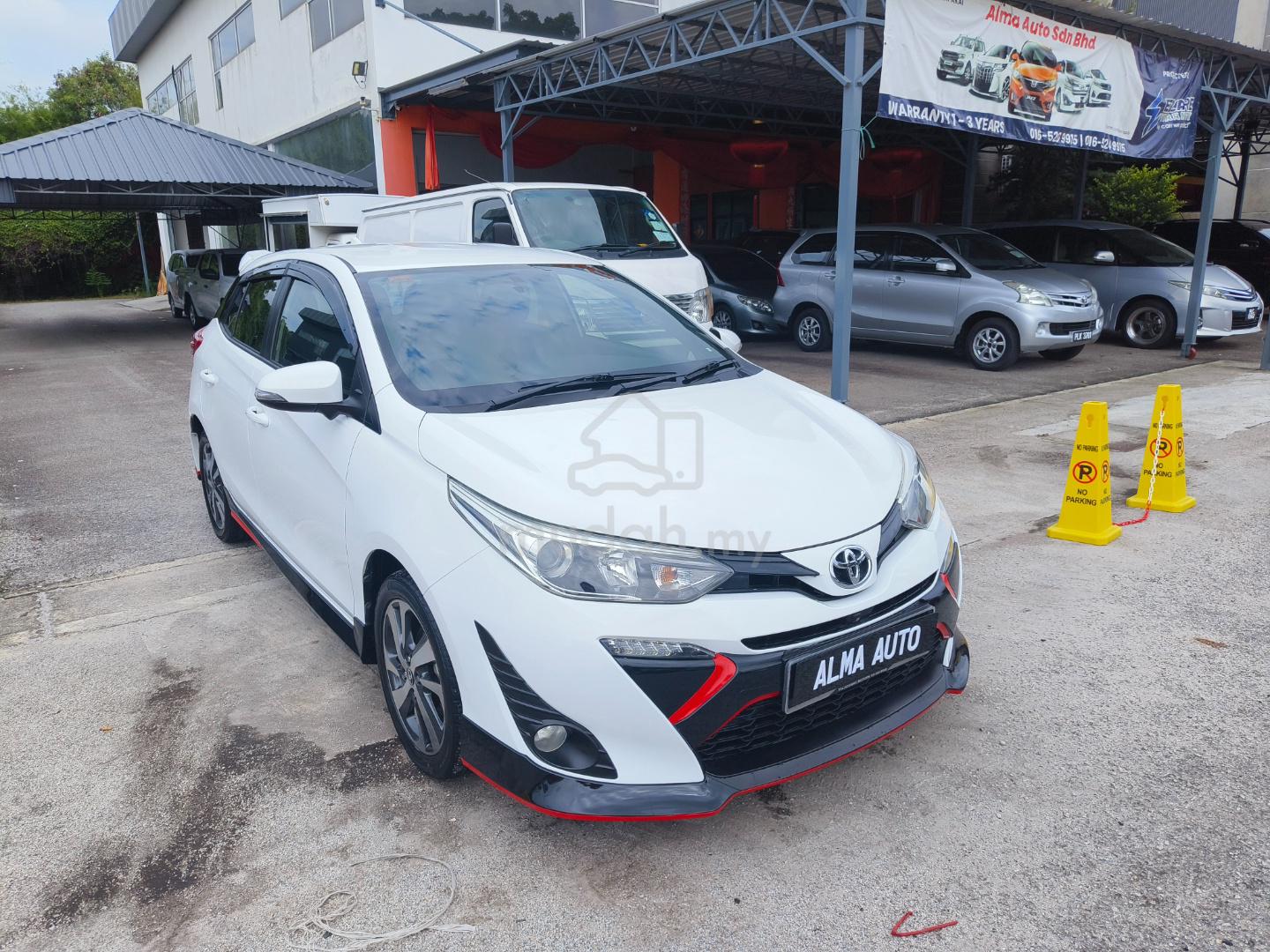 2019 Toyota Yaris