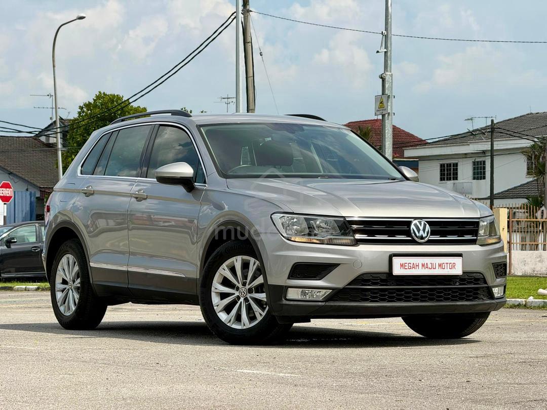 2017 Volkswagen Tiguan