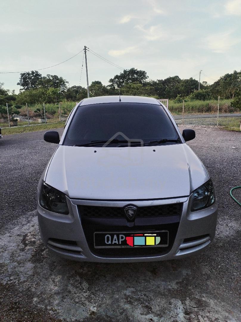2009 Proton Saga
