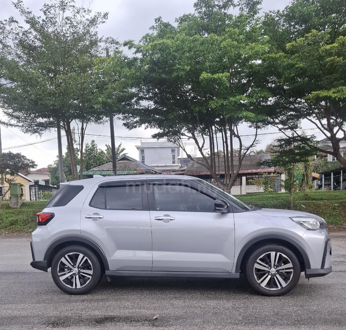 2023 Perodua Ativa