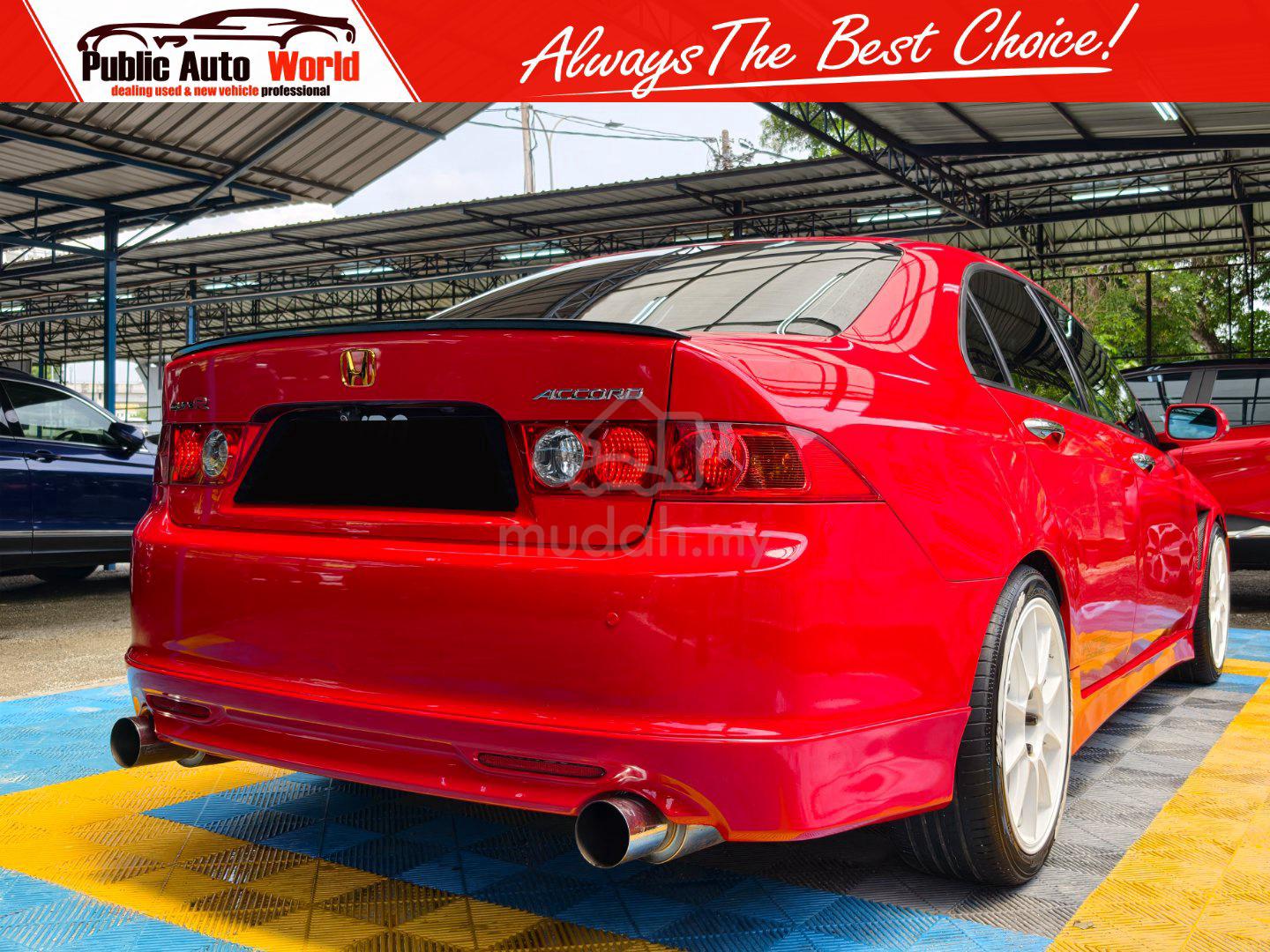 2005 Honda Accord