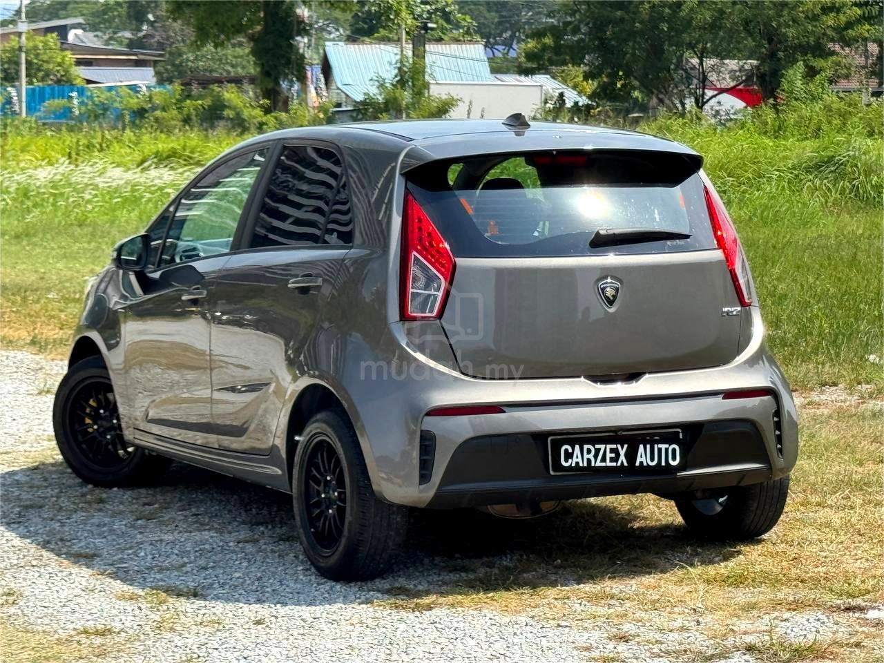 2019 Proton Iriz