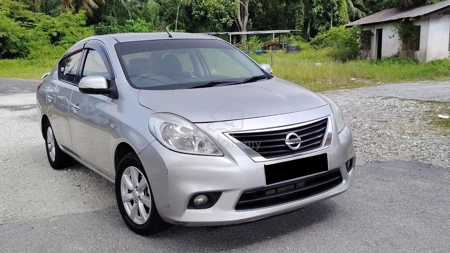 2014 Nissan Almera