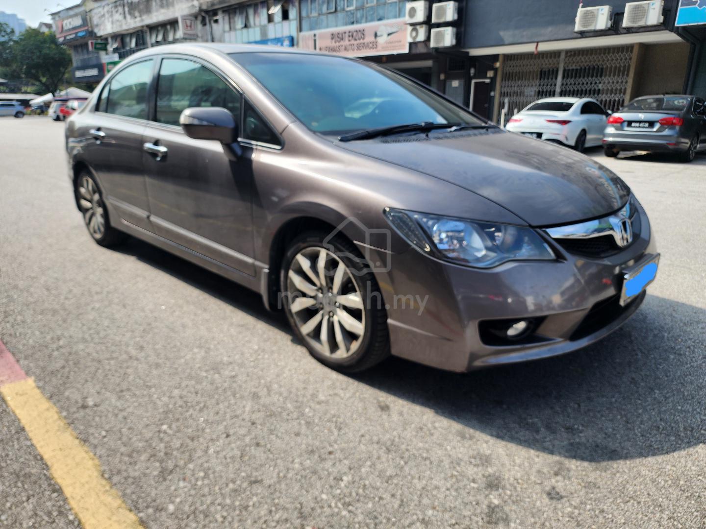2010 Honda Civic