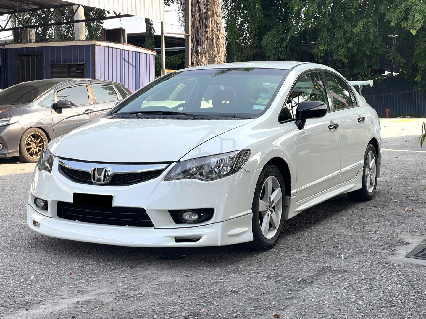 2010 Honda Civic