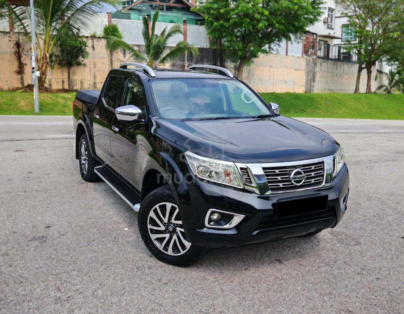 2016 Nissan Navara