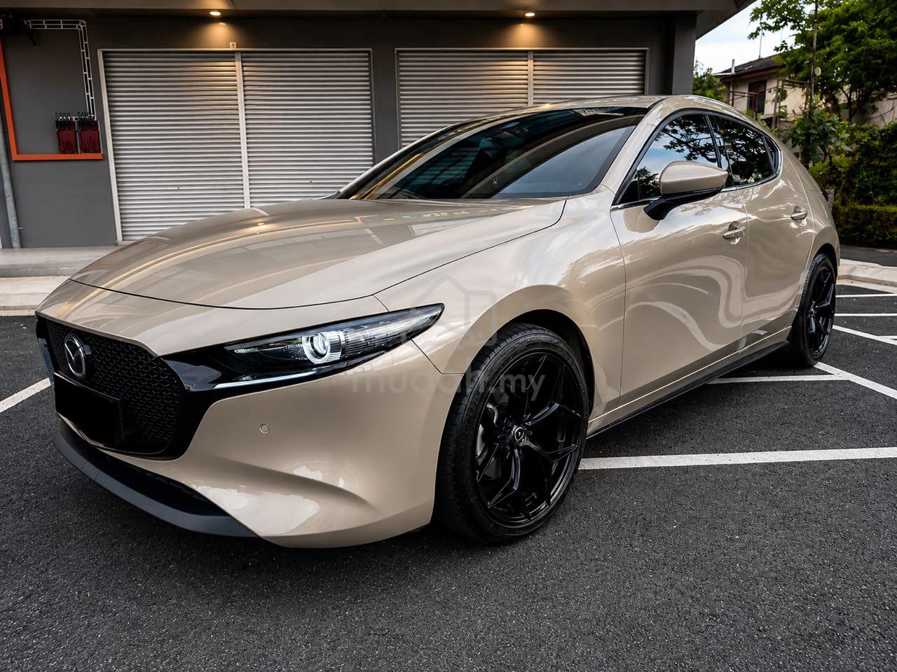 2025 Mazda CX-3