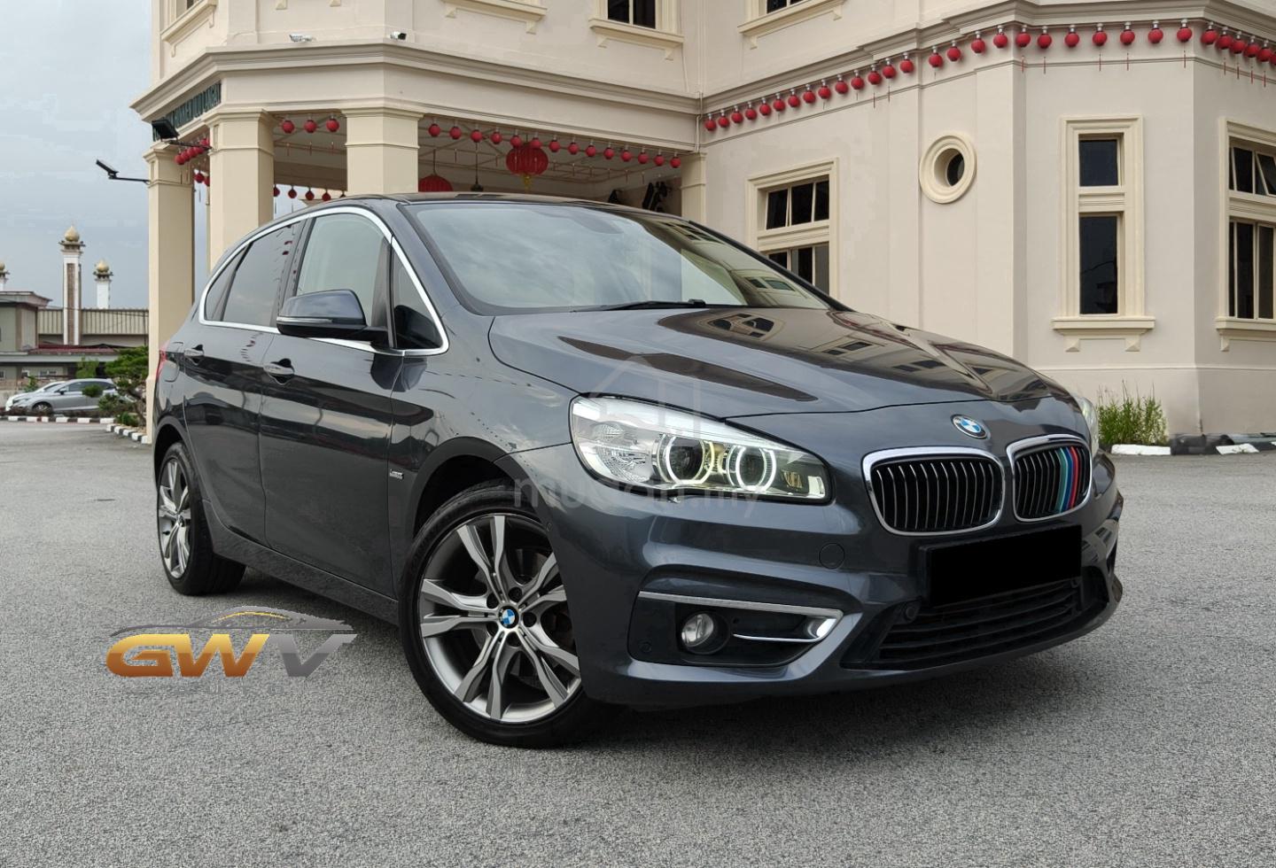 2016 BMW 1 Series