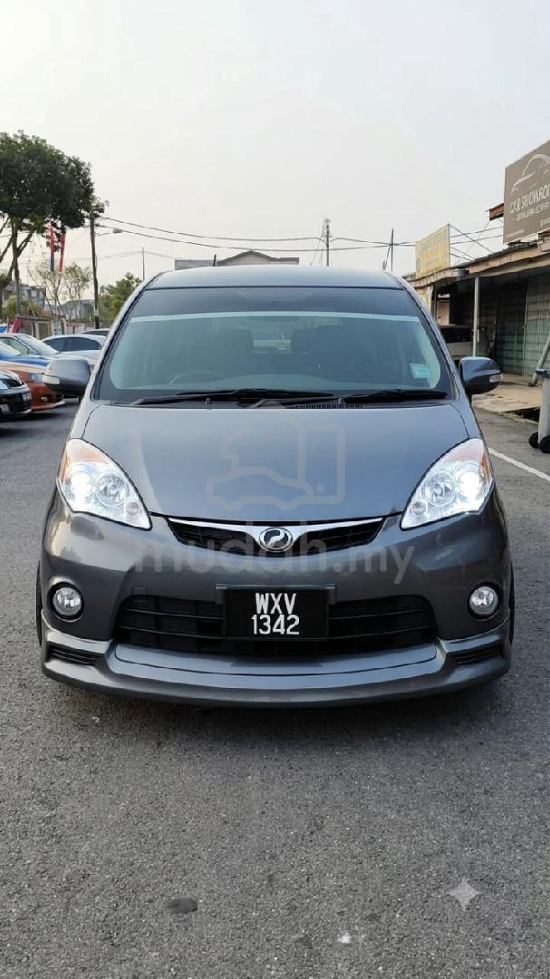 2013 Perodua Alza