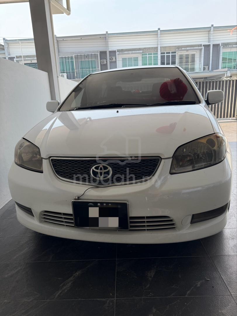 2005 Toyota Vios