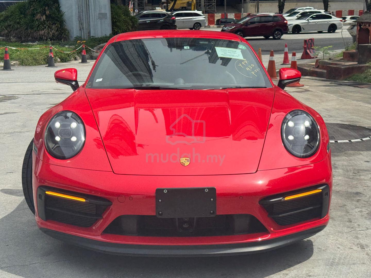 2022 Porsche Cayenne
