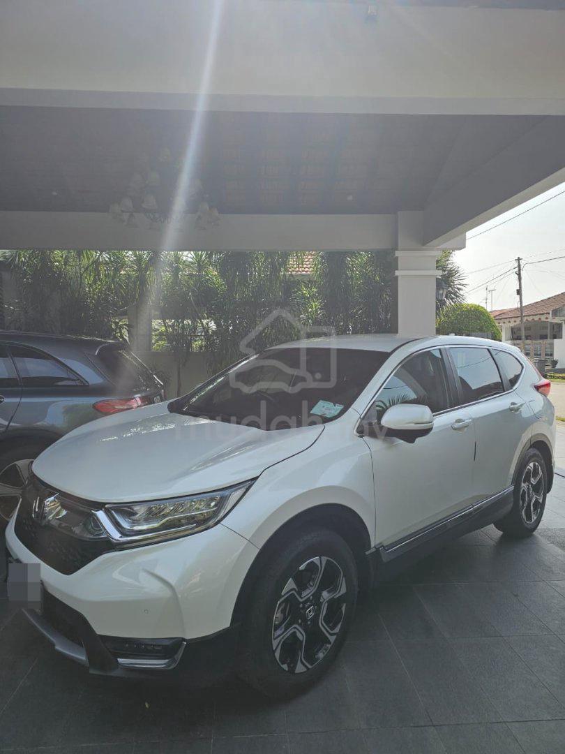 2019 Honda CR-V