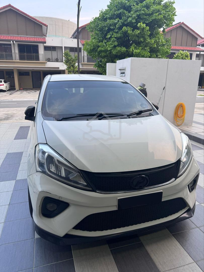 2018 Perodua Myvi