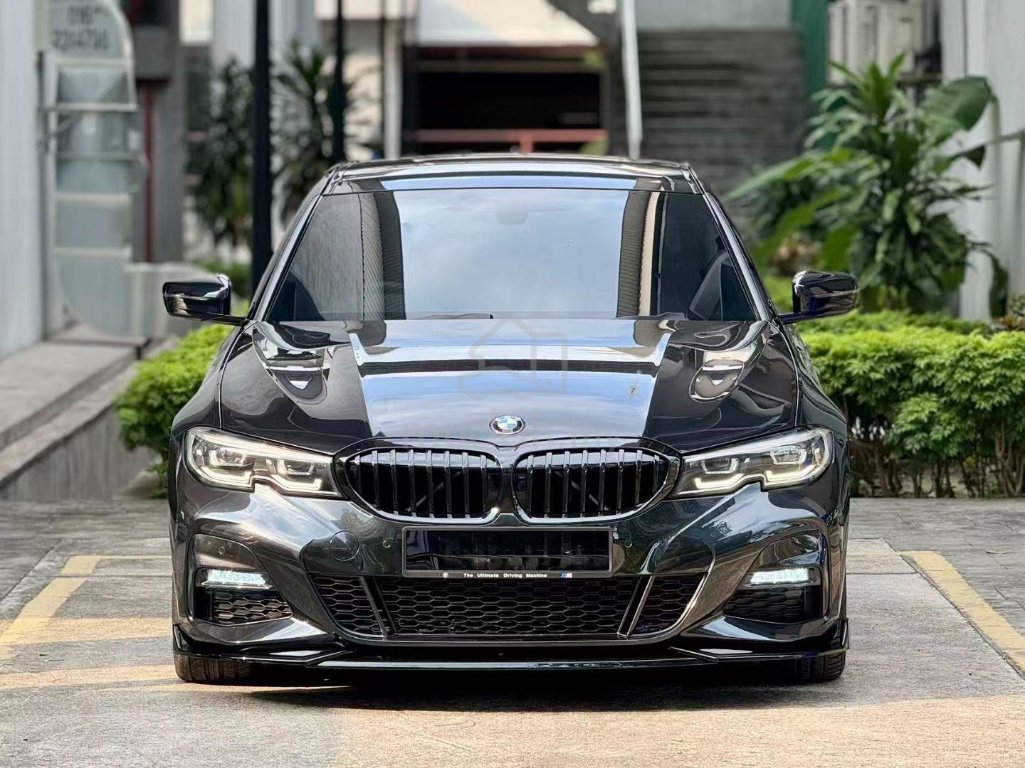 2020 BMW 3 Series