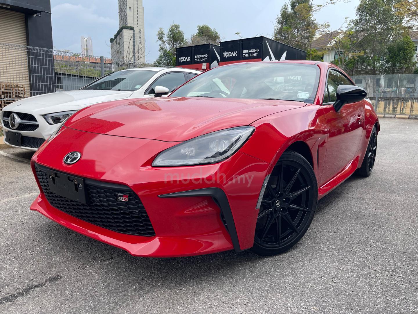 2022 Toyota GR Yaris