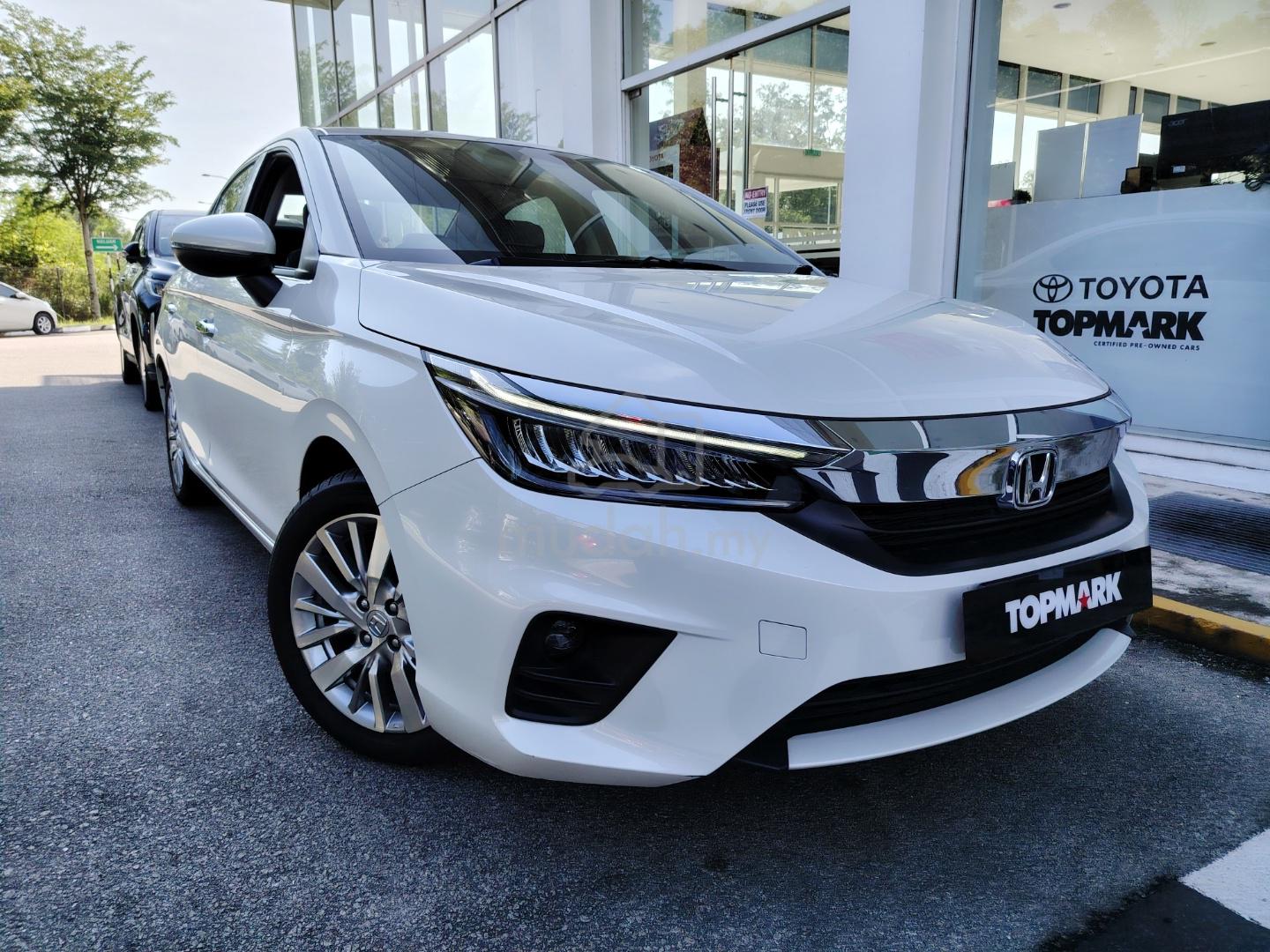 2023 Honda City