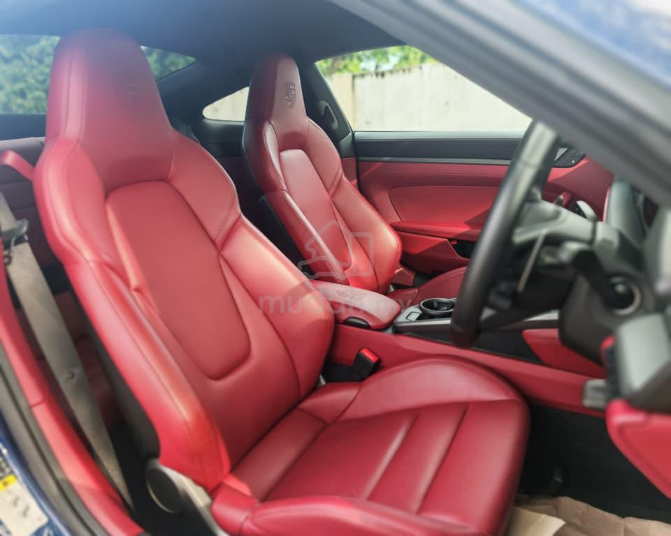 2023 Porsche 911