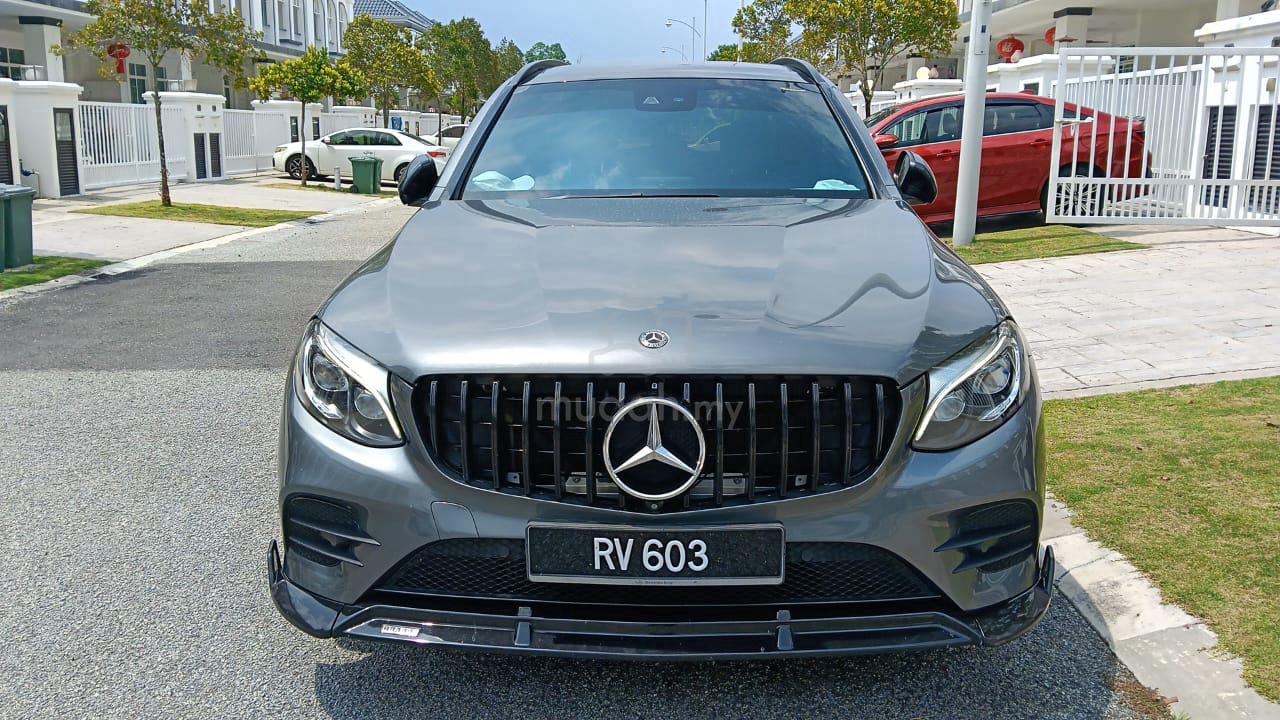 2018 Mercedes-Benz GLC