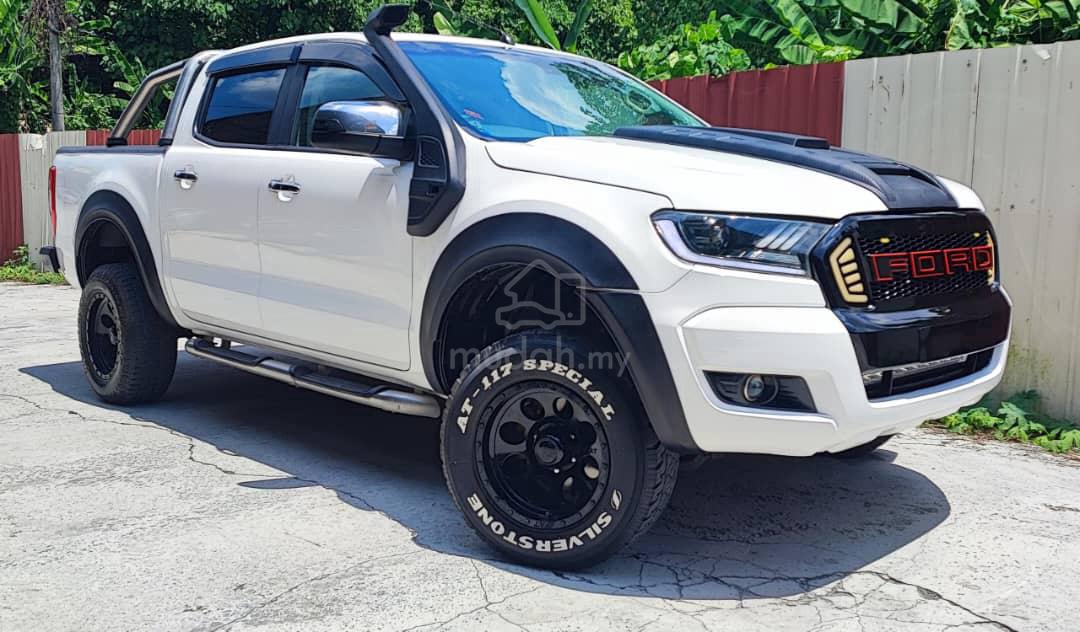 2018 Ford Ranger