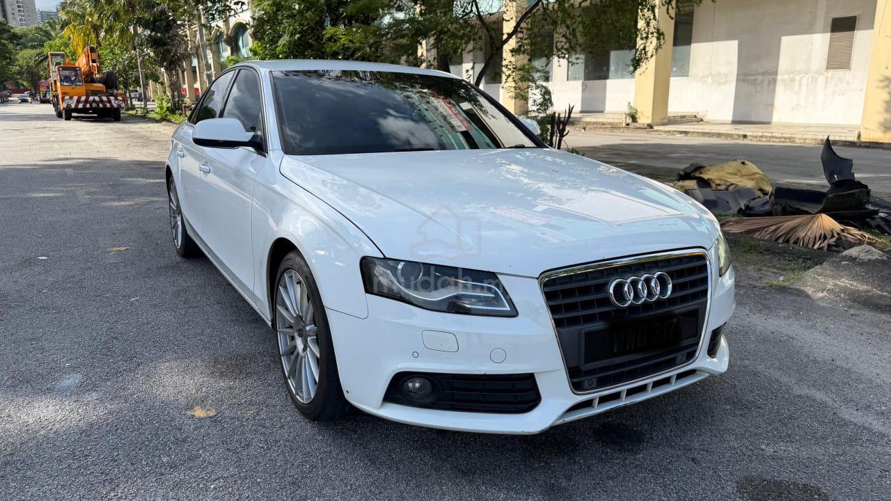 2011 Audi A4
