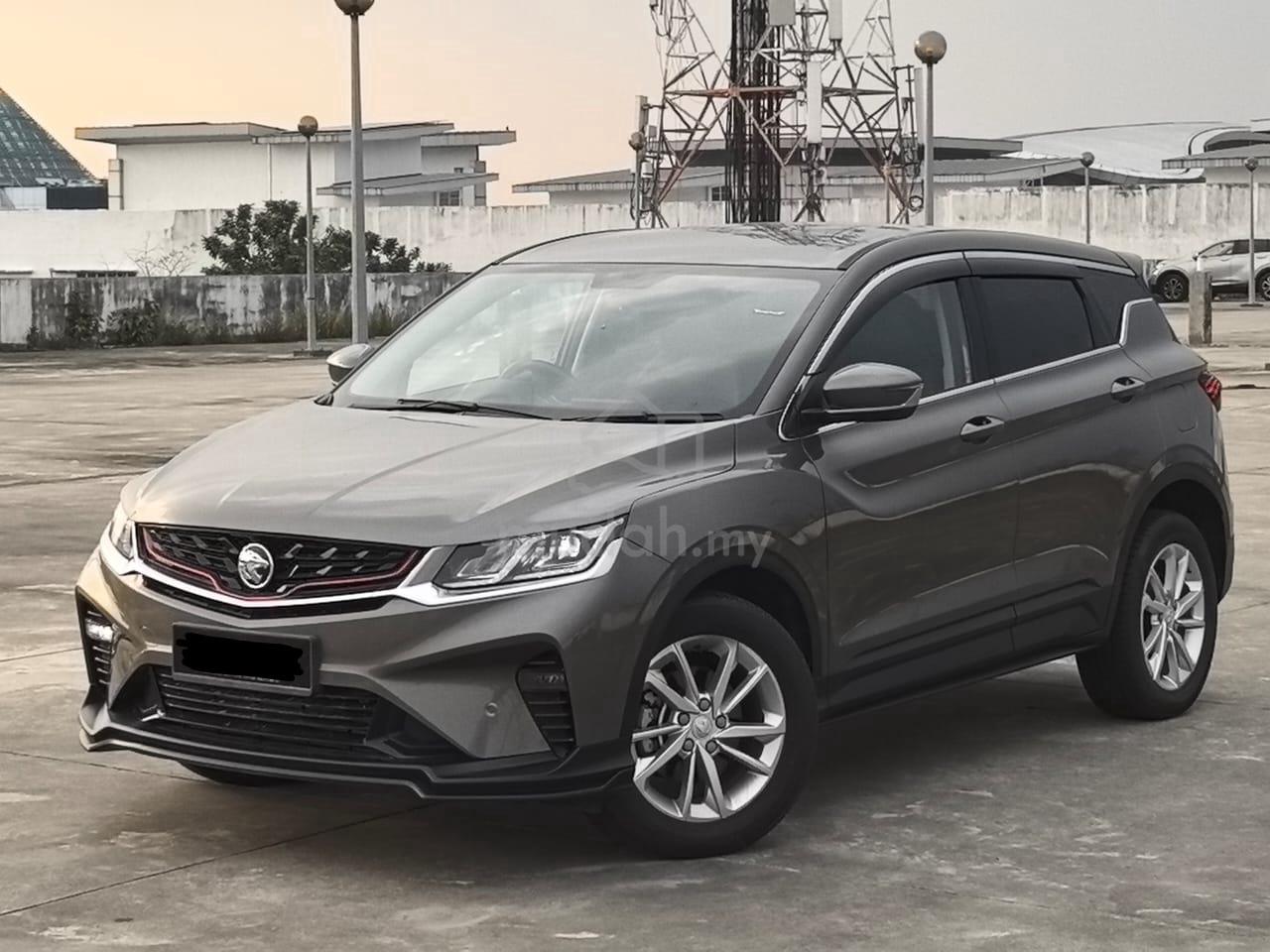 2022 Proton X50