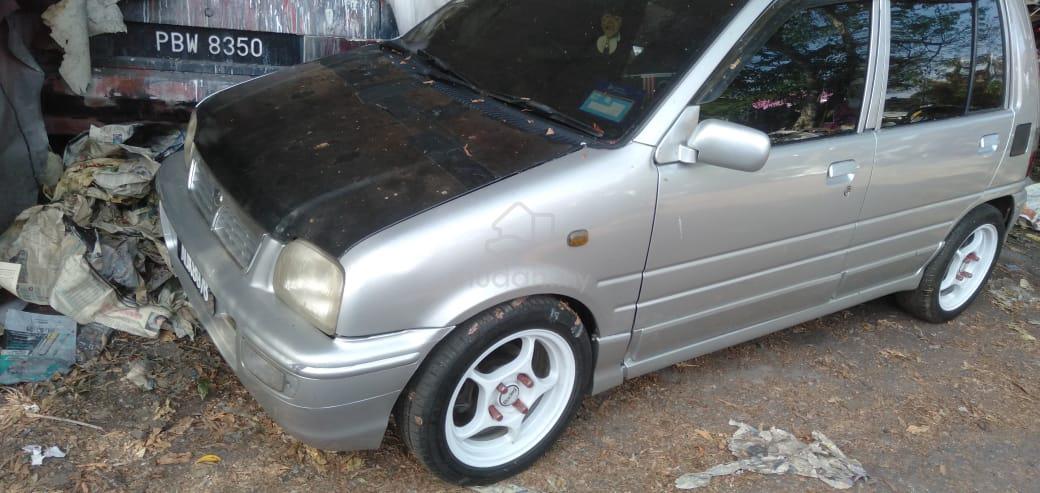 1999 Perodua Axia