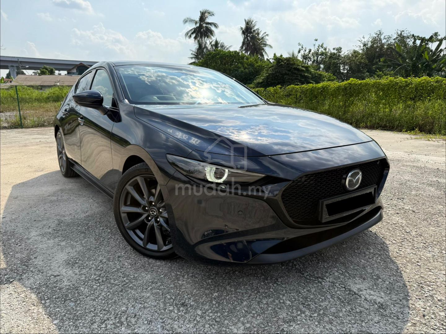 2020 Mazda CX-3