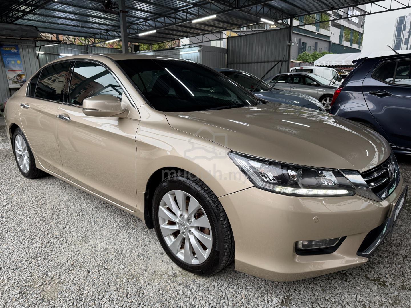 2013 Honda Accord