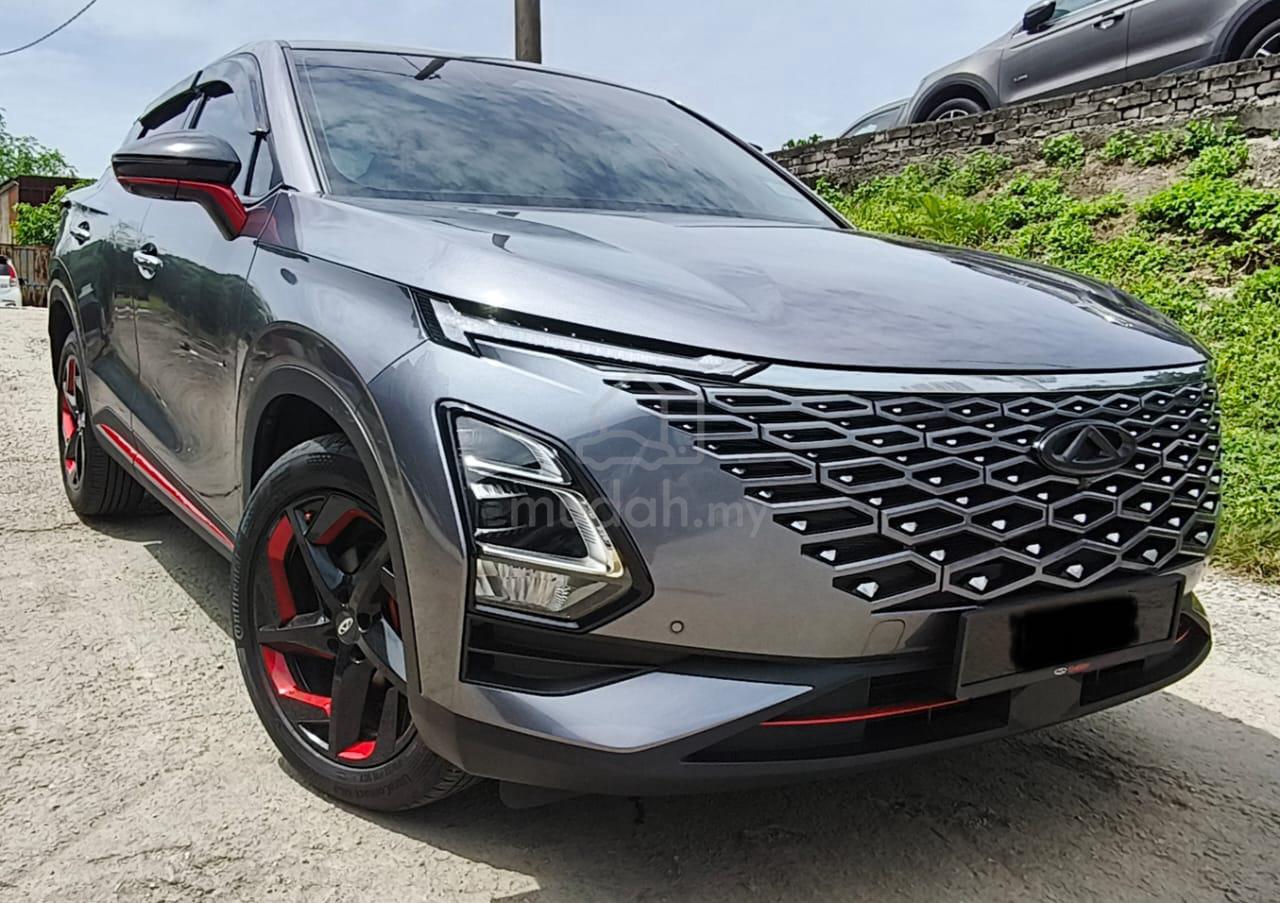 2024 Chery Omoda 5