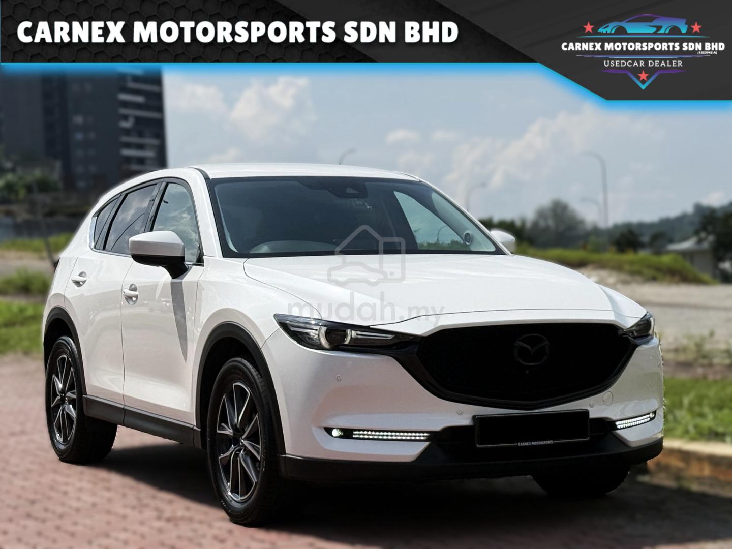 2022 Mazda CX-5