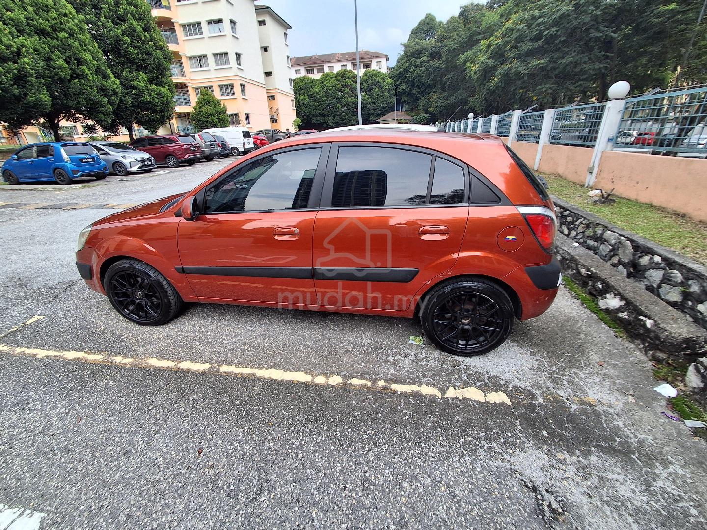 2006 Kia Picanto