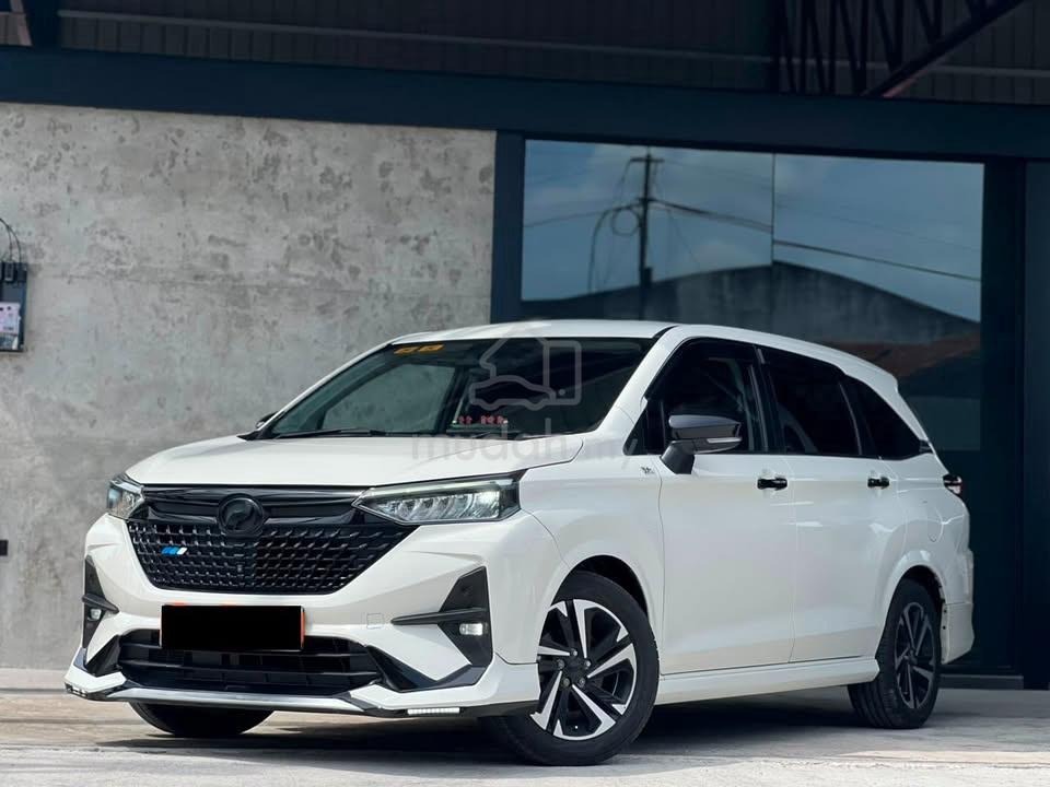2023 Perodua Alza