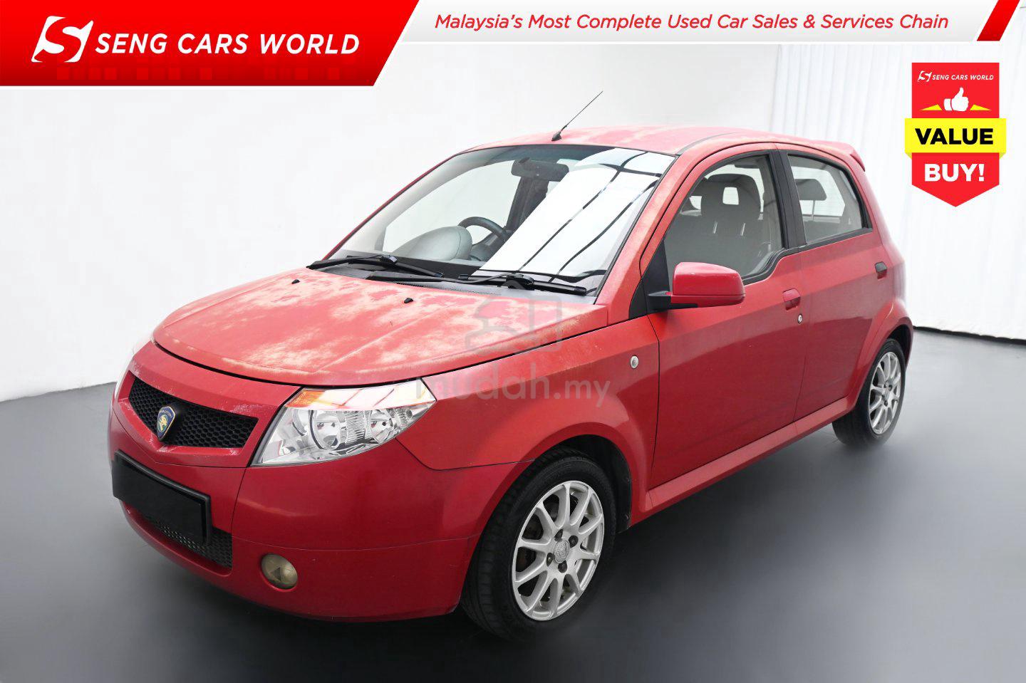 2007 Proton Saga