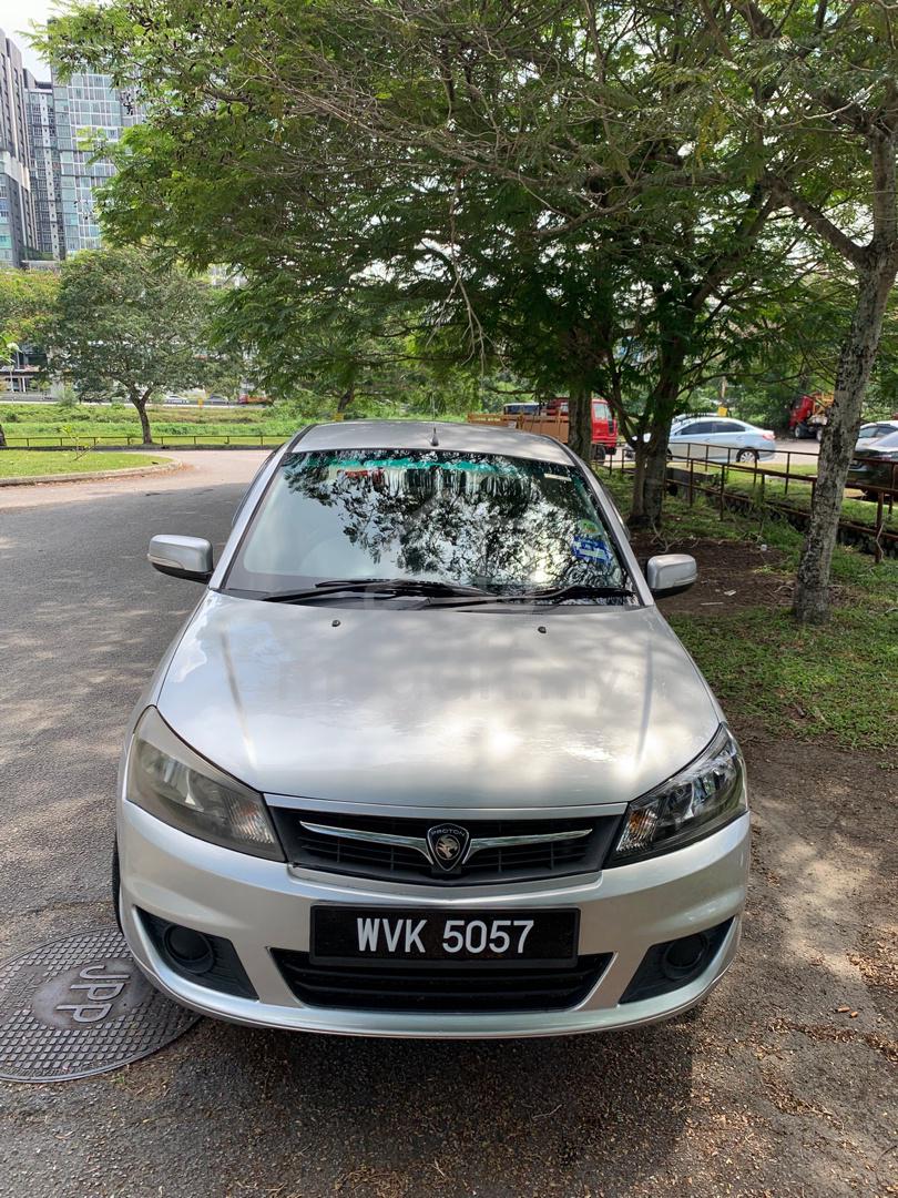 2011 Proton Saga