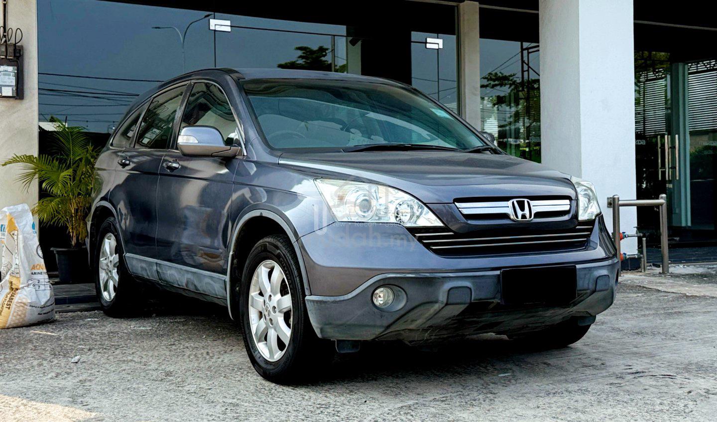 2009 Honda CR-V