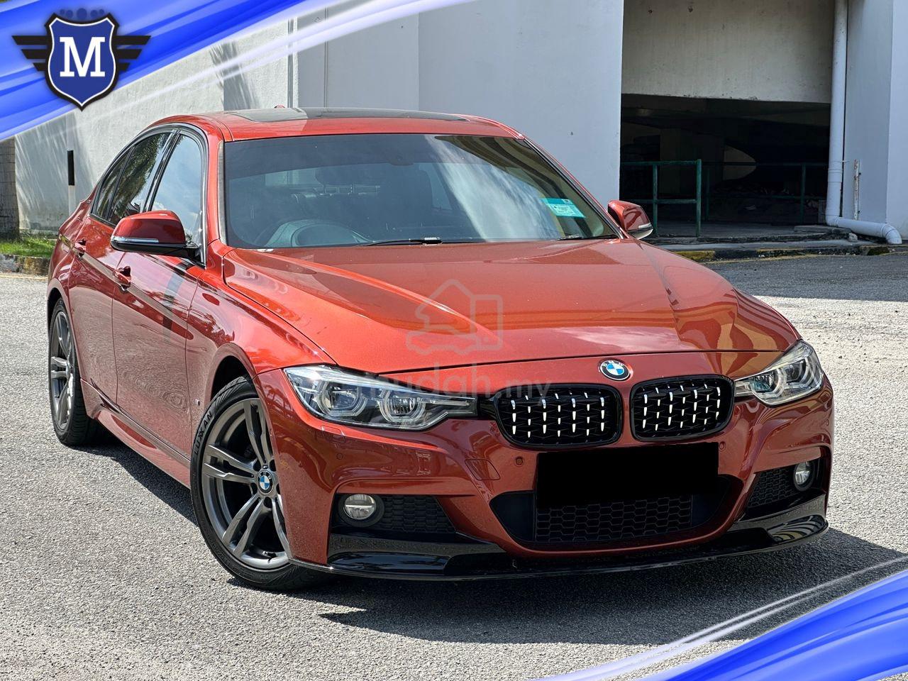 2019 BMW 3 Series