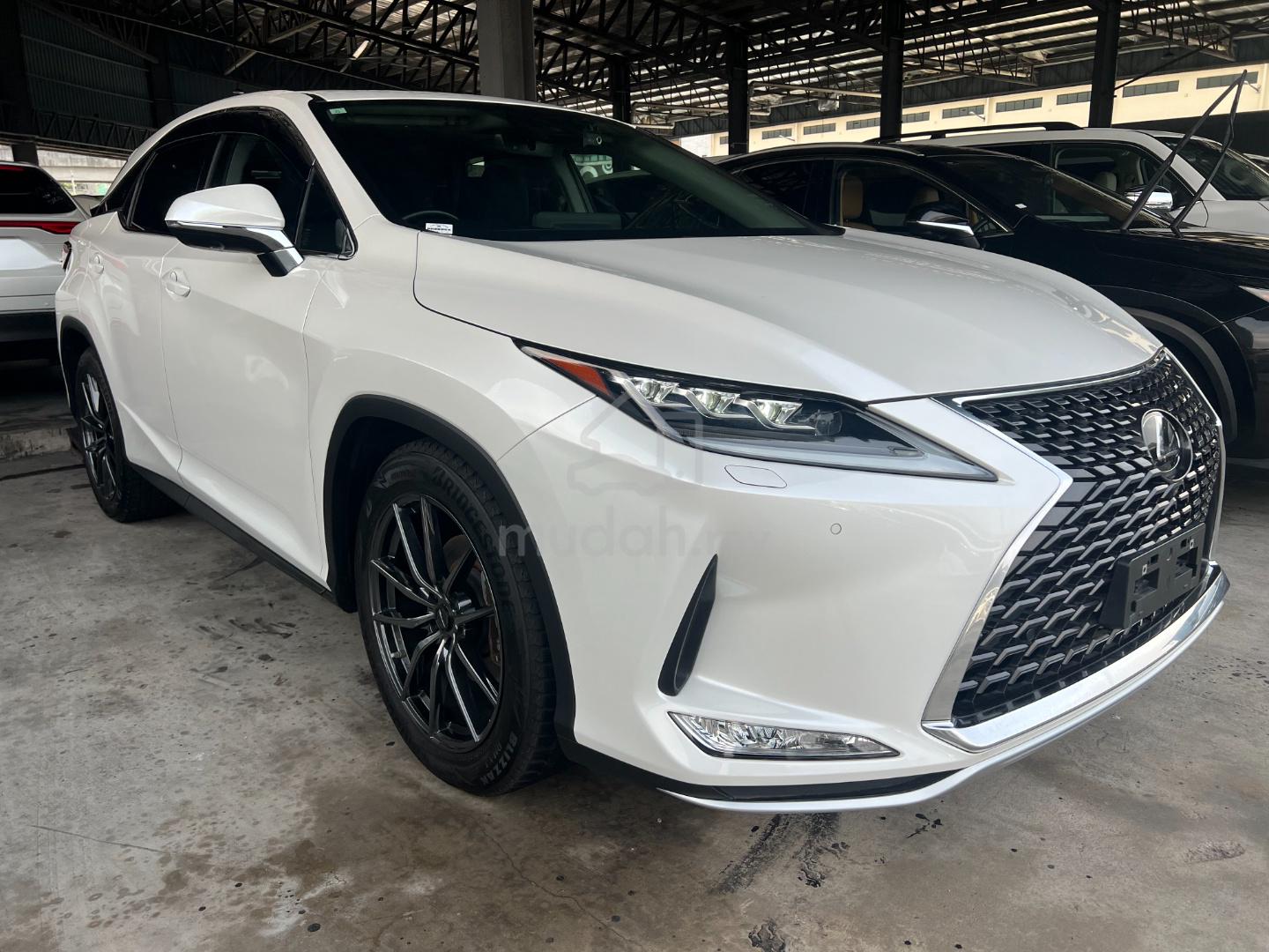 2021 Lexus RX