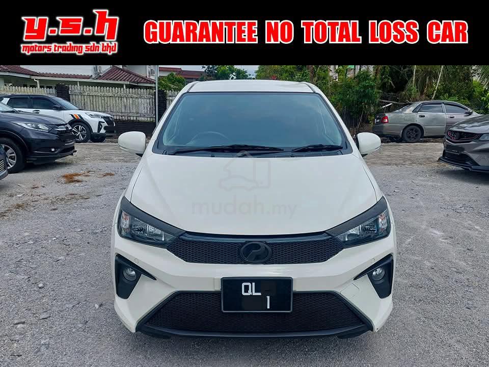 2023 Perodua Bezza