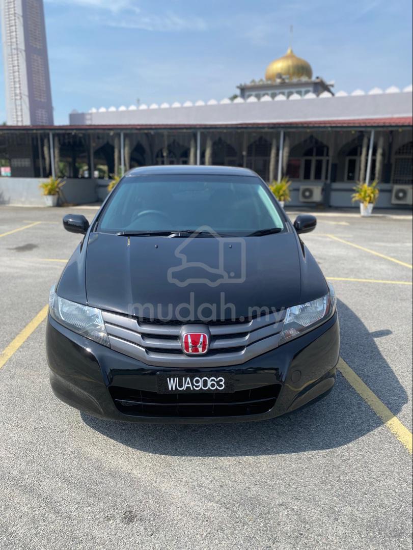 2010 Honda City