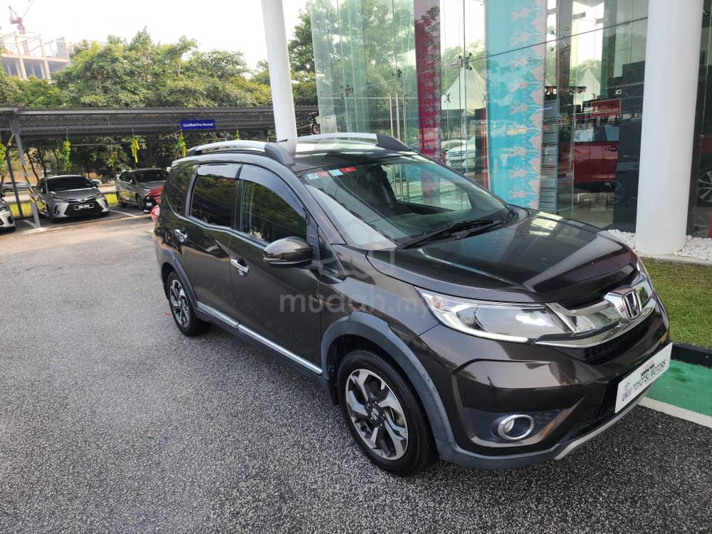 2019 Honda BR-V