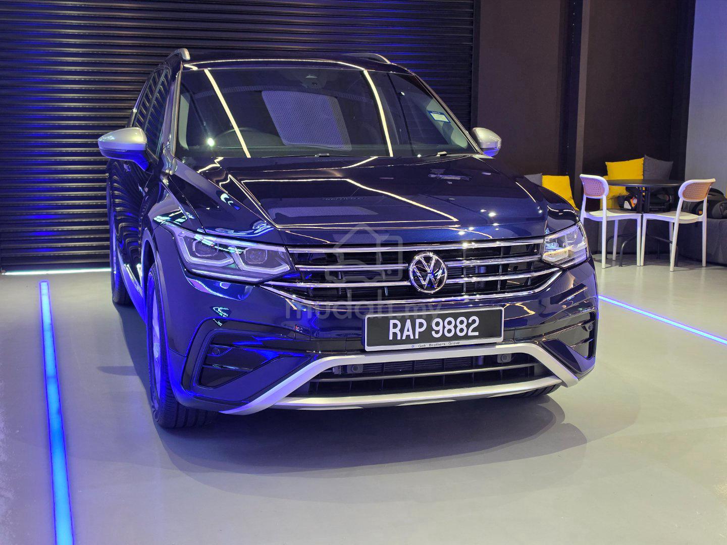 2023 Volkswagen Tiguan