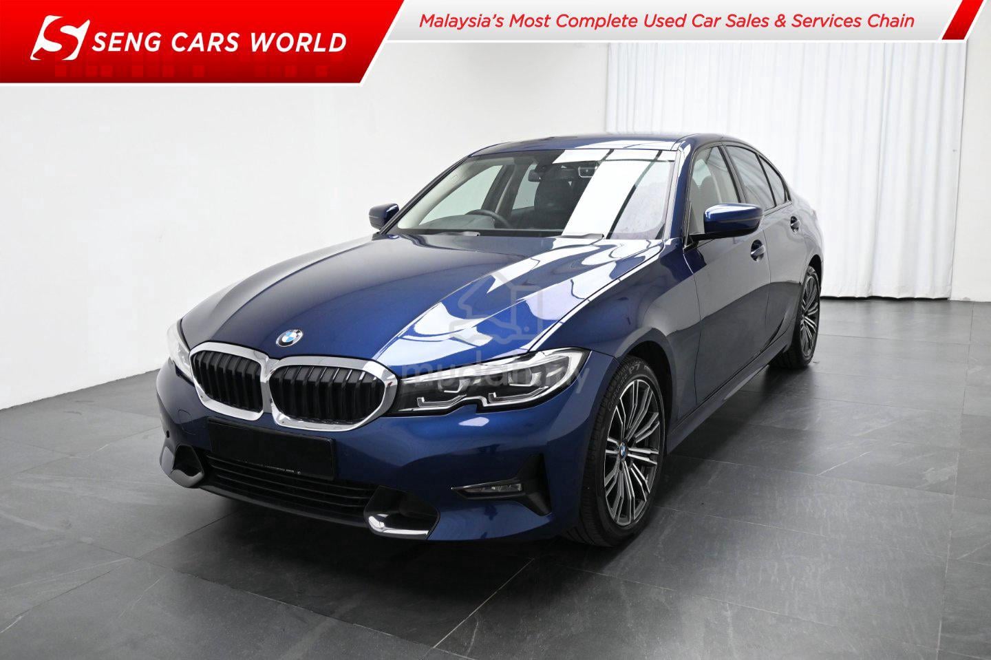 2020 BMW 3 Series