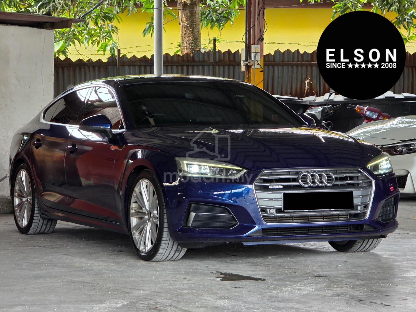 2019 Audi A3