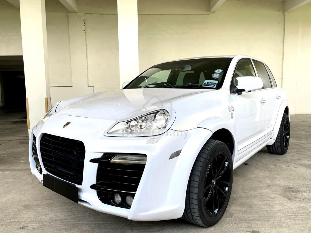 2009 Porsche Cayenne