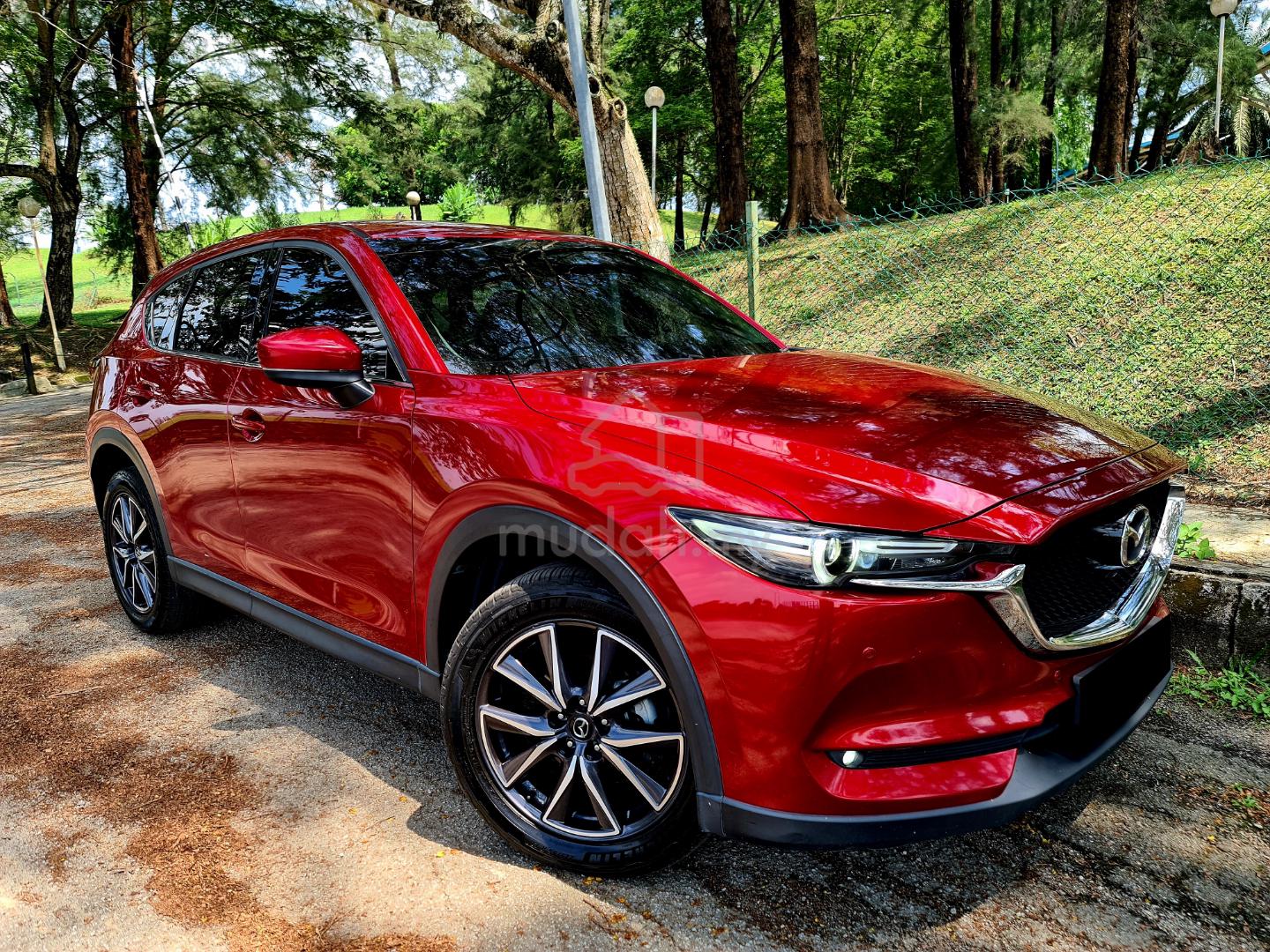 2021 Mazda CX-5