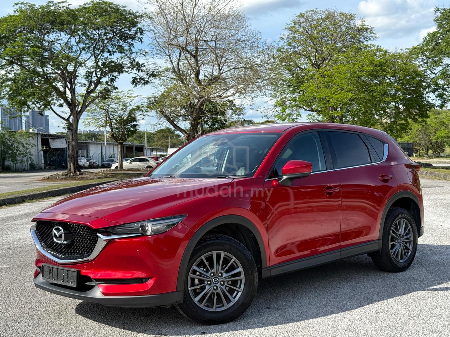2022 Mazda CX-5